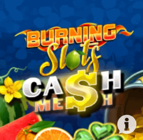 Play Burning Slots in John Vegas Casino